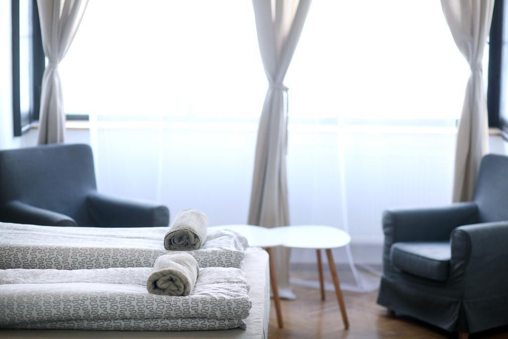 D.Five Inspire Apartment Budapest Exterior foto