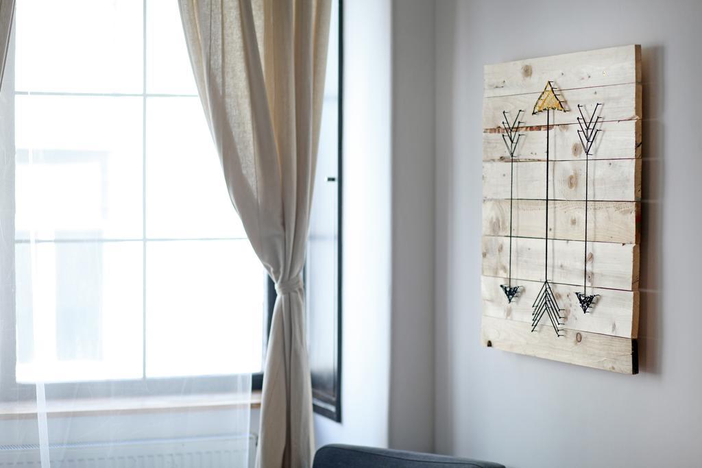 D.Five Inspire Apartment Budapest Exterior foto