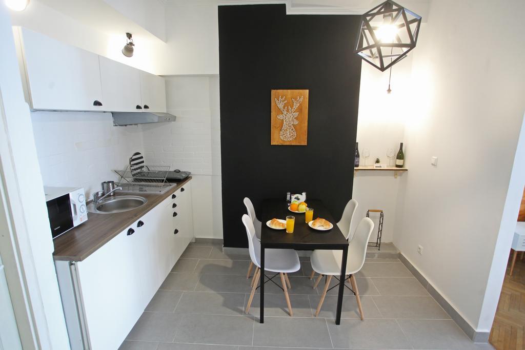 D.Five Inspire Apartment Budapest Exterior foto