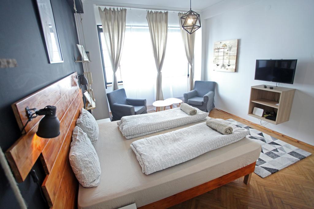 D.Five Inspire Apartment Budapest Exterior foto