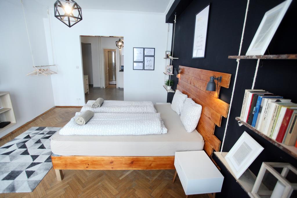 D.Five Inspire Apartment Budapest Exterior foto