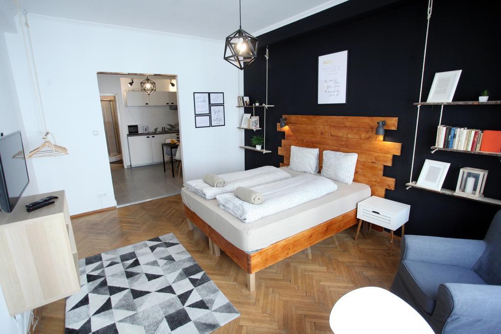 D.Five Inspire Apartment Budapest Exterior foto