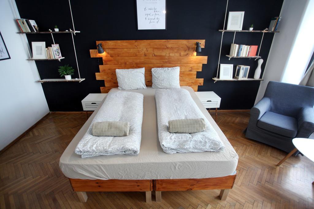 D.Five Inspire Apartment Budapest Exterior foto