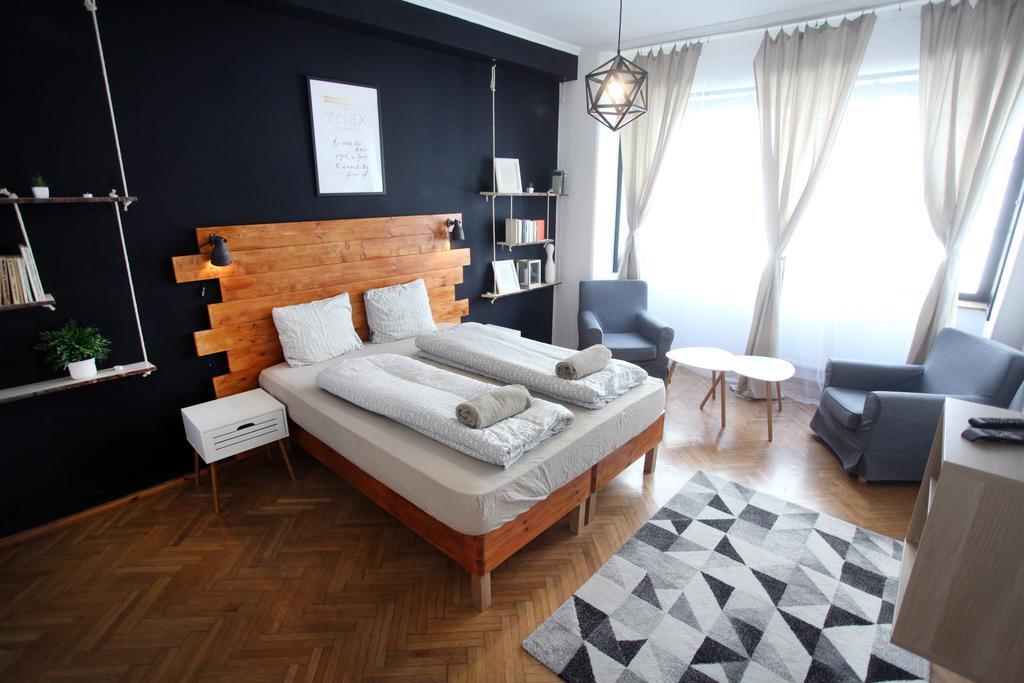 D.Five Inspire Apartment Budapest Exterior foto