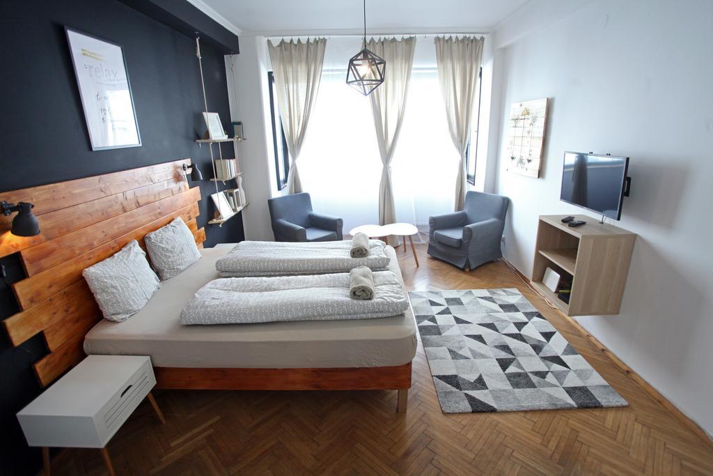 D.Five Inspire Apartment Budapest Exterior foto
